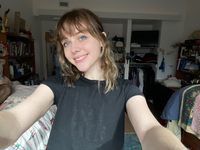 Kaitlyn A – Pratt Student Seeking Babysitting Jobs