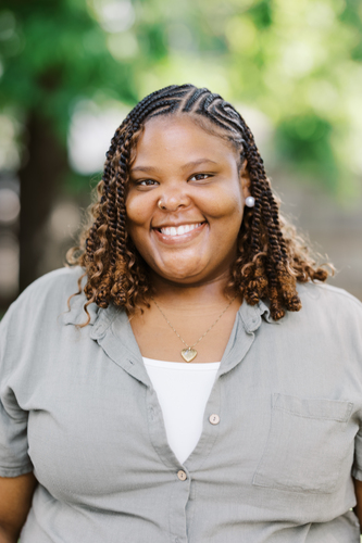 Marshayla H - UAB Babysitter