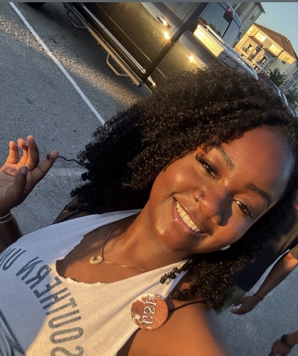 Camille J - Georgia Southern Babysitter