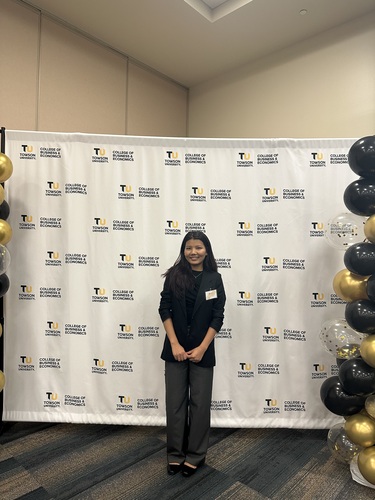 Ruth Z - Towson University Babysitter