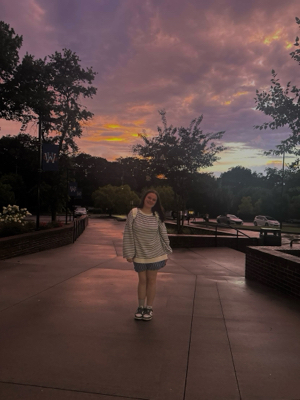 Gia-Marie P - Gordon State College Babysitter