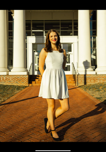 Shelby Ann P - Radford Babysitter