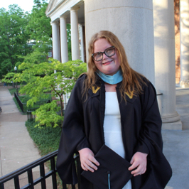 Nicole S – Vanderbilt Student Seeking Nanny Jobs