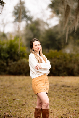 Hallie W - Francis Marion Babysitter