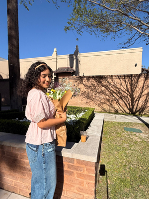 Alice L - Loyola New Orleans Babysitter