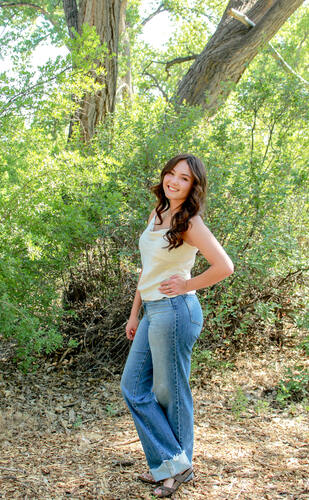 Rebecca A - San Juan College  Babysitter