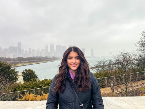 Irianely S - MSU Babysitter