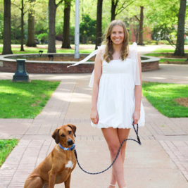 Layne M – Ole Miss Student Seeking Babysitting Jobs