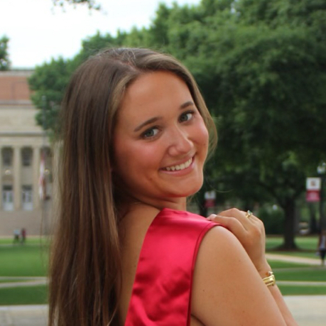 Belle M - University of Alabama Babysitter