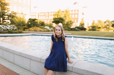 Emma V - Samford Babysitter