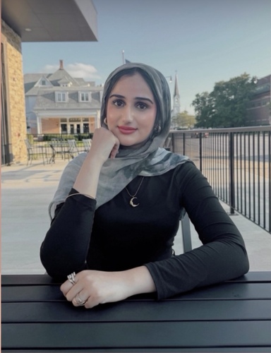 Roha R - Benedictine Babysitter