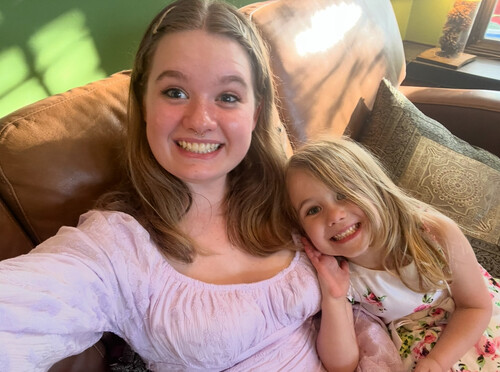 Kathleen A - CSU Babysitter