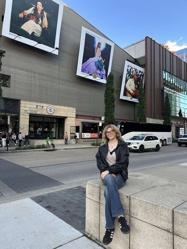 Belle J - Tennessee Tech Babysitter