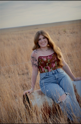 Addison D - Colby Community College  Babysitter