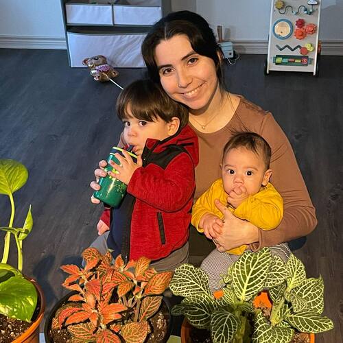 Alexsandra F - UCF Babysitter