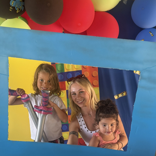 Audrey B - Undefined Babysitter