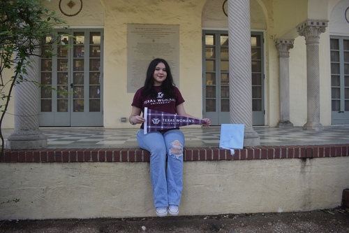 Madison S - TWU Babysitter