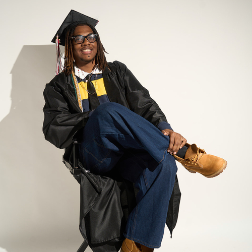 Daevon B - NC A&T Babysitter