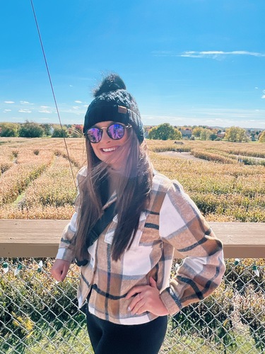 Ashley B - Saint Xavier Babysitter