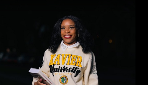 Jordan K - Xavier Babysitter