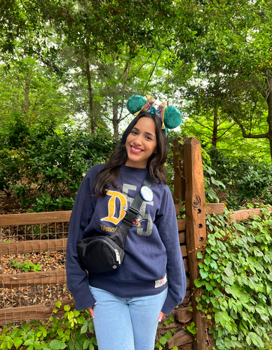 Daniela A - OU Babysitter