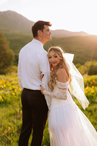 Mina B - BYU Babysitter