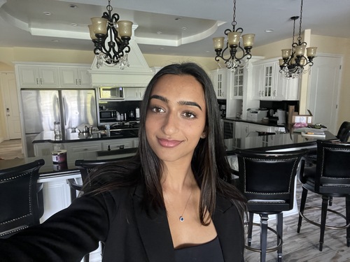 Puneet M - UC Davis Babysitter