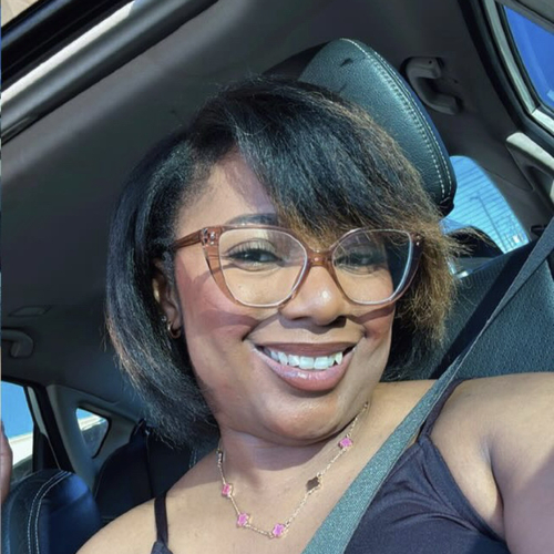 Adrionna C - Jackson State Babysitter
