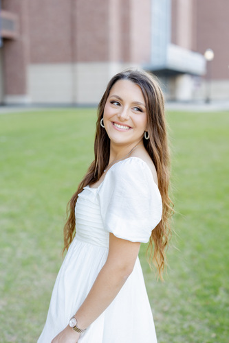 Kaylin G - Texas A&M Babysitter