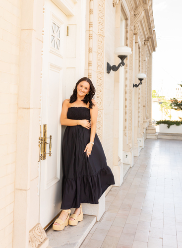 Libby B - Ole Miss Babysitter