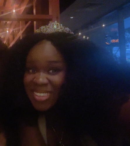 Patricia J - UNT Babysitter