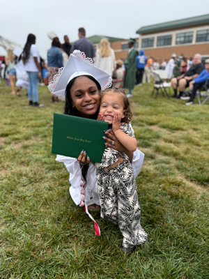 Taniyah R - SCCC Babysitter