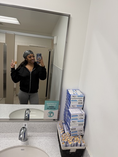 Kelis L - Miami Dade Babysitter