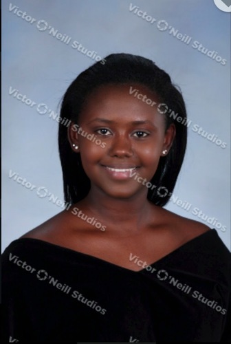 Kalkidan G - UWF Babysitter