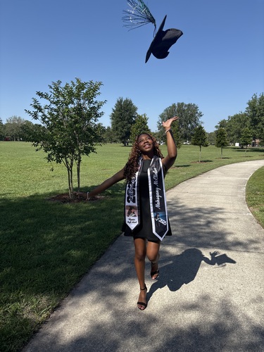 Mahogany M - Concorde Career Institute-Tampa Babysitter