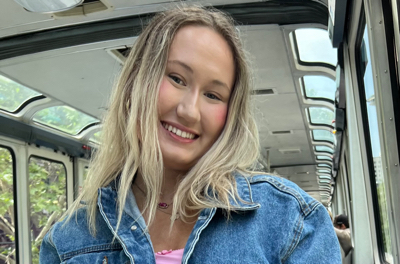 Sloane B - University of Oregon Babysitter