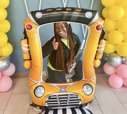 Jada B - UL Lafayette Babysitter