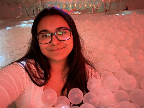 Mariapaz A - UCF Babysitter