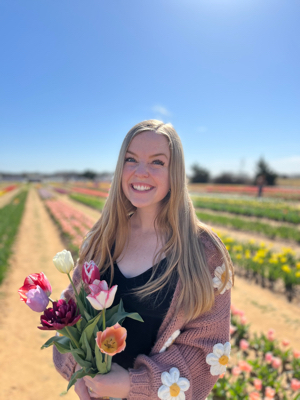 Lydia B - Belmont Babysitter