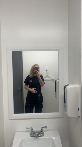 Ansley L - Sinclair Babysitter