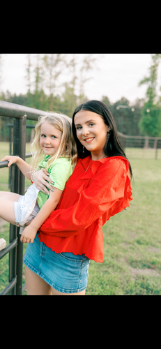 Lauren S - Ole Miss Babysitter