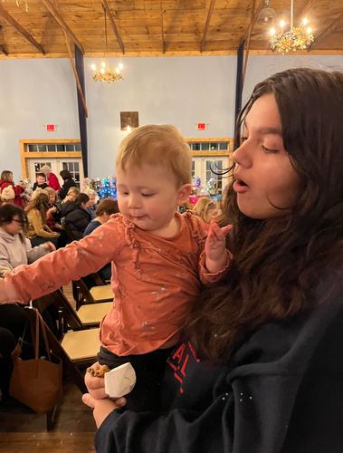 Nathaila A - Orange County Community College Babysitter
