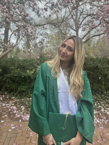 Piper P - MSU Babysitter