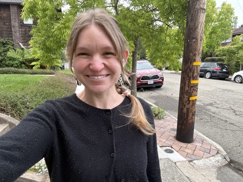 Sarah C - UC Berkeley Babysitter