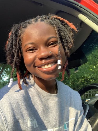 Zariah R - UNC Greensboro Babysitter