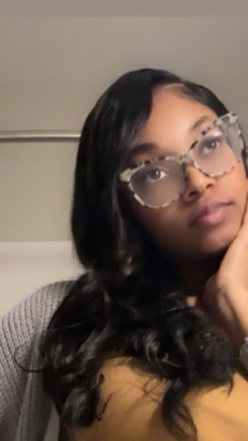 Key’Aria M - UT Arlington Babysitter