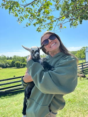 Emily W - Samford Babysitter