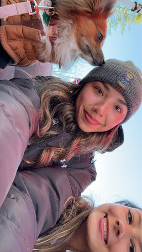 Isabell C - Franklin Pierce Babysitter