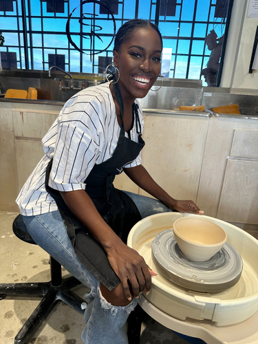 Olutoyin A - Clark Atlanta Babysitter