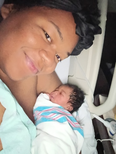 Mariah J - Sowela Technical Community College Babysitter